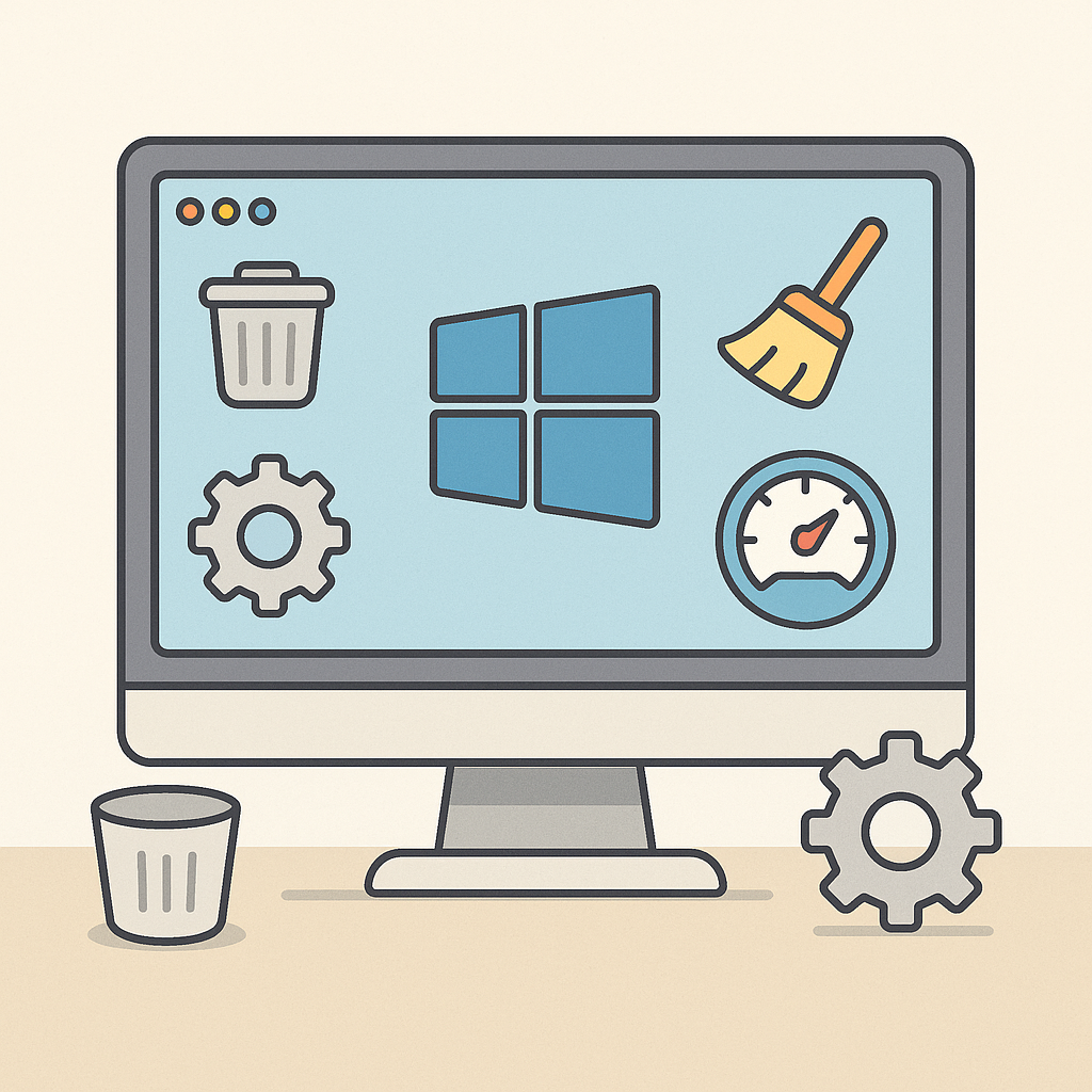 Como limpar e otimizar o Windows (sem mistério): deixe o PC mais rápido com passos simples