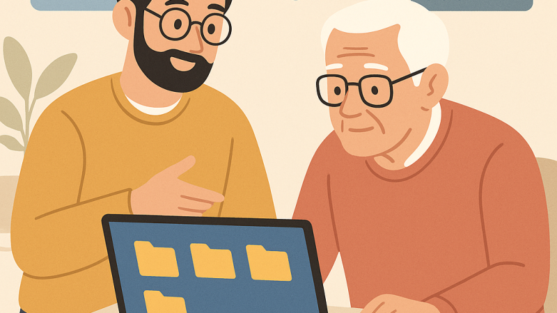 Informática para Iniciantes: 12 Dicas Simples (e Sem Complicação) para Usar o Computador com Confiança