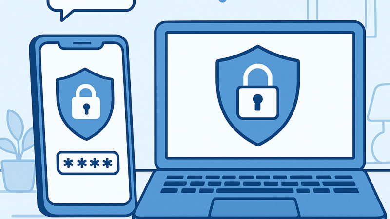 Segurança digital sem complicação: um guia prático para se proteger no dia a dia