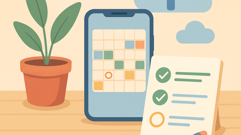 Produtividade com Tecnologia (sem complicação): um guia simples para fazer mais com menos estresse