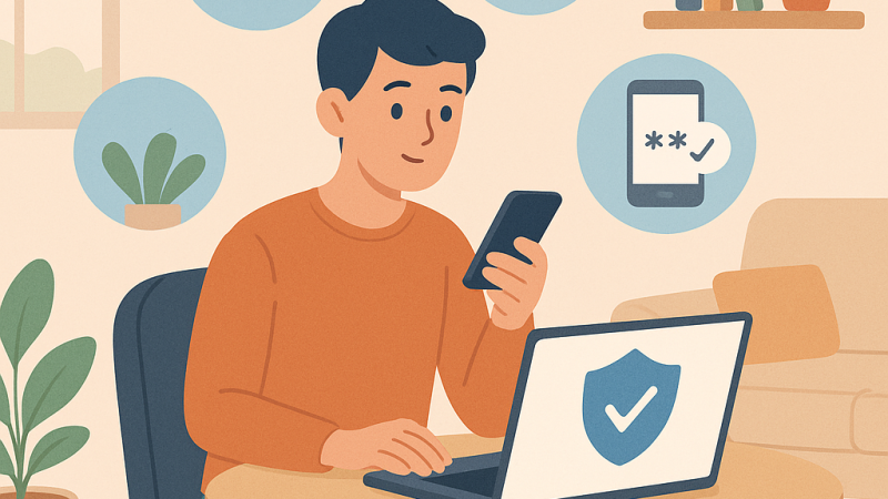 Como Proteger Suas Contas Online: Guia Simples (Sem “Tecniquês”) para o Dia a Dia