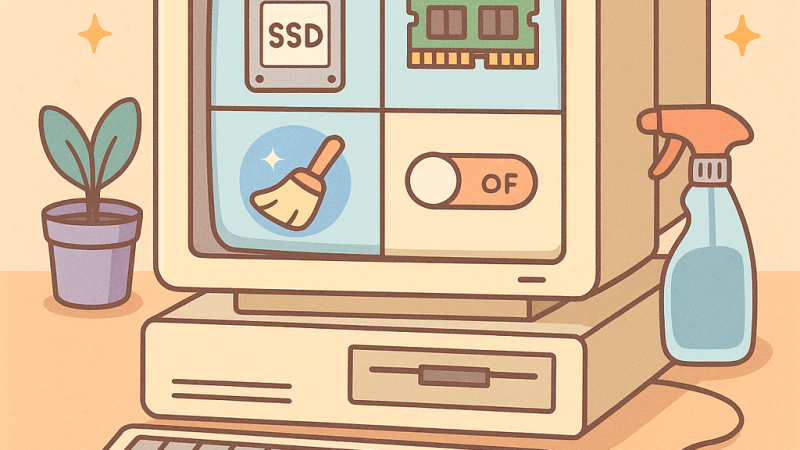 Como Deixar o Computador Mais Rápido (Sem Mistério): um Guia Simples para Leigos