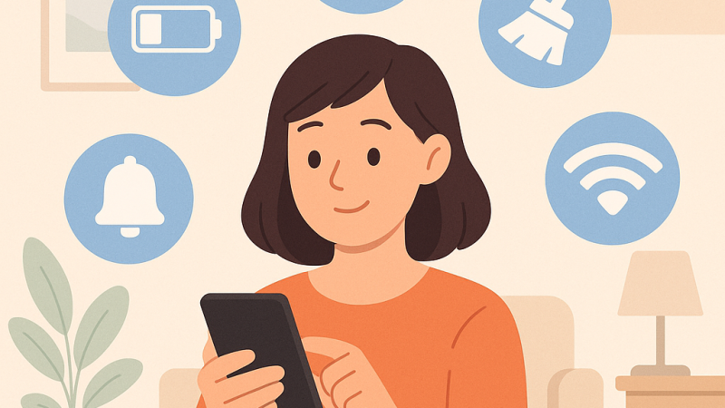 10 dicas simples (e poderosas) para usar melhor o celular no dia a dia