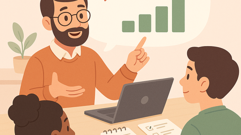 Produtividade com tecnologia (sem complicação): um guia simples para fazer mais em menos tempo