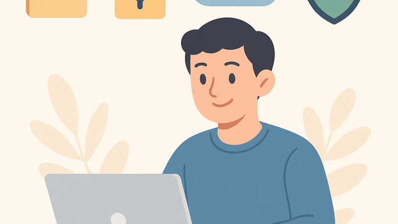 Informática para Iniciantes: 15 Dicas Simples (e Sem Mistério) para Usar o Computador com Confiança
