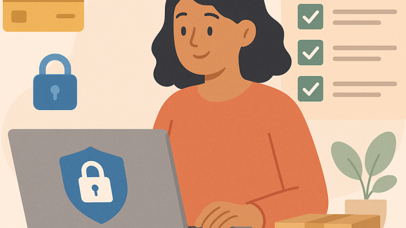 Compras online sem dor de cabeça: 12 cuidados simples para não cair em golpes
