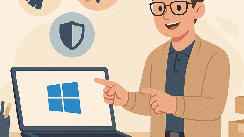 Windows lento? Aprenda a limpar e otimizar (sem complicação) para ele voltar a ficar leve