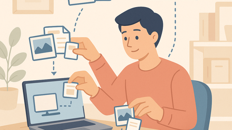 Backup de arquivos: o guia simples para não perder suas fotos, documentos e memórias