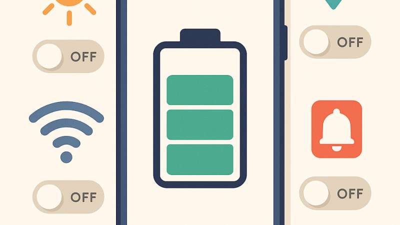 Como Economizar Bateria do Celular: 15 Dicas Simples (Explicadas Como um Professor)