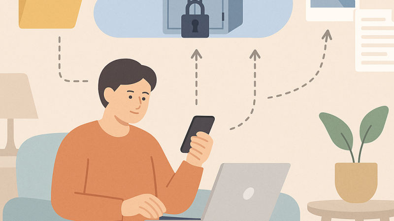Armazenamento em Nuvem: o que é, como funciona e como usar sem medo (guia para leigos)