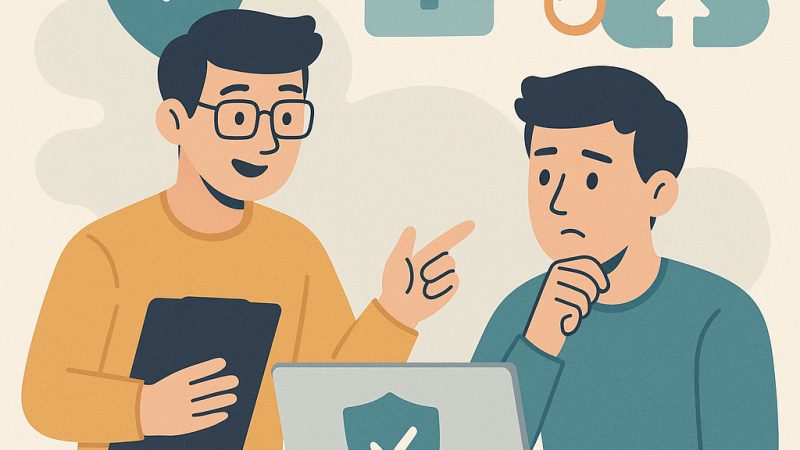 Como escolher um bom antivírus (sem complicação): guia prático para quem é leigo