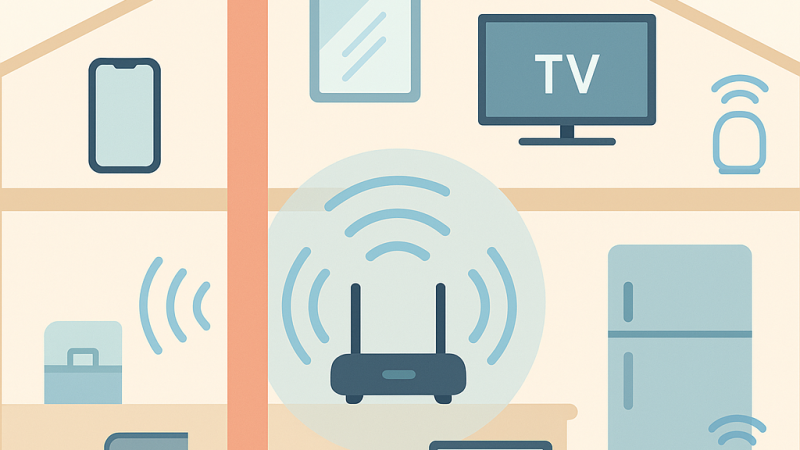 Wi‑Fi Fraco em Casa? 15 Ajustes Simples (Sem Ser Técnico) Para Melhorar o Sinal