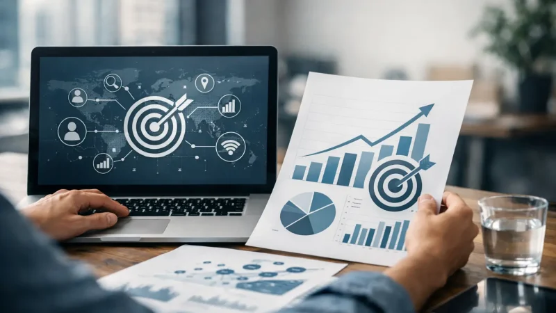 Como definir posicionamento digital com clareza
