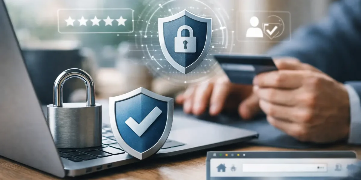 11 elementos de confiança para site