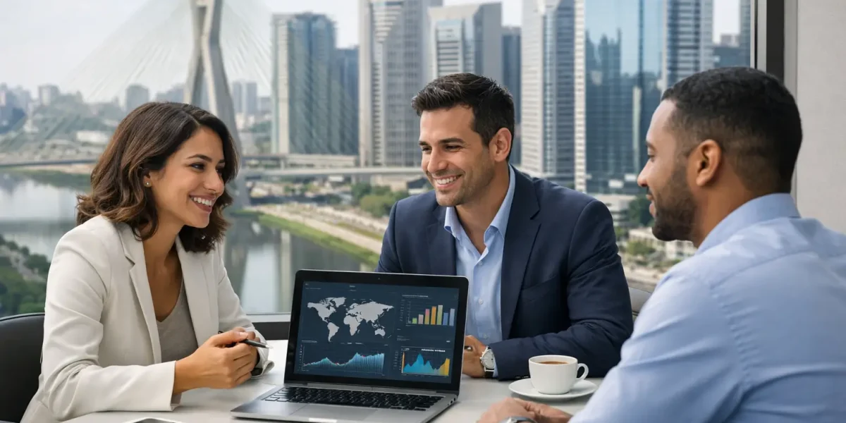Consultoria de presença digital em São Paulo