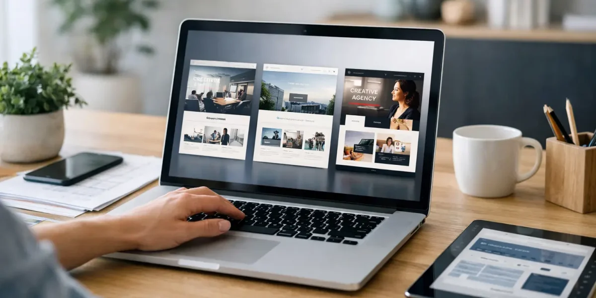 Melhor plataforma para site institucional?