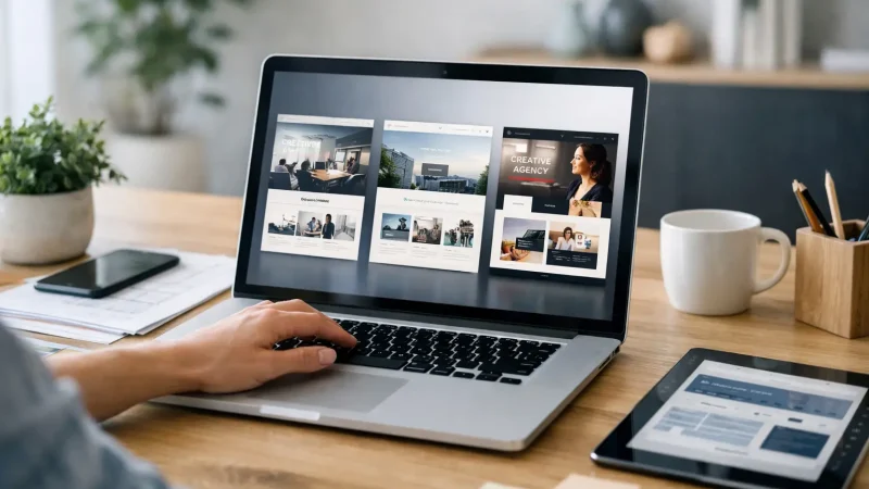 Melhor plataforma para site institucional?